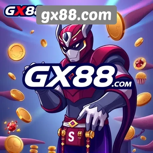 Menilik koleksi permainan tersedia di gx88.com