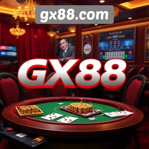 Menjajaki Pengalaman Bermain di gx88.com