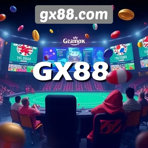 Menjelajahi Beragam Permainan Menarik di gx88.com