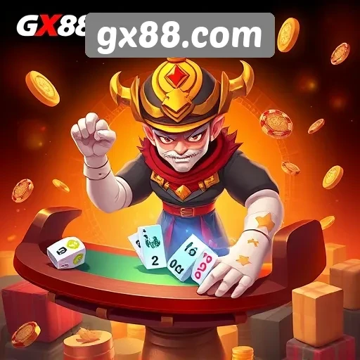 Mengulas Fitur Menarik dari gx88.com untuk Pecinta Game