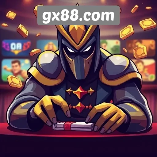 Keunggulan Fitur di gx88.com untuk Penggemar Game