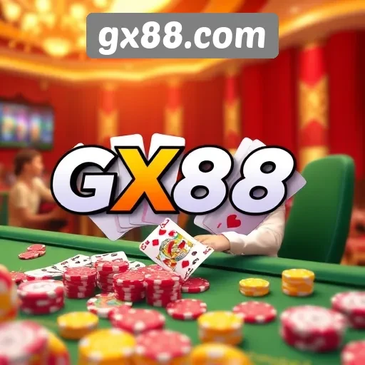 Tipe Permainan yang Tersedia di gx88com