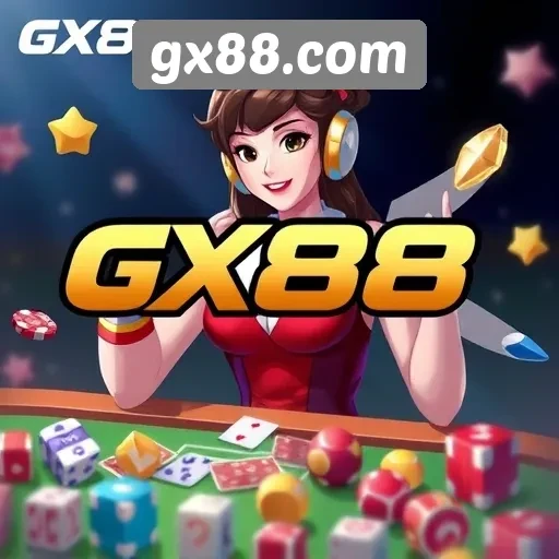Fitur Unggulan gx88com untuk Penggemar Game