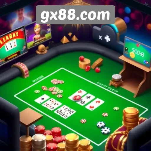 Mengenal gx88com Sebagai Platform Game Terpercaya di Indonesia