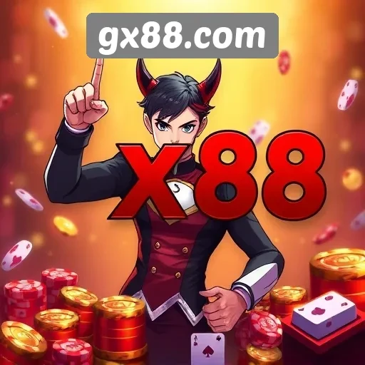 gx88.com sebagai Pilihan Utama Pecinta Game Online