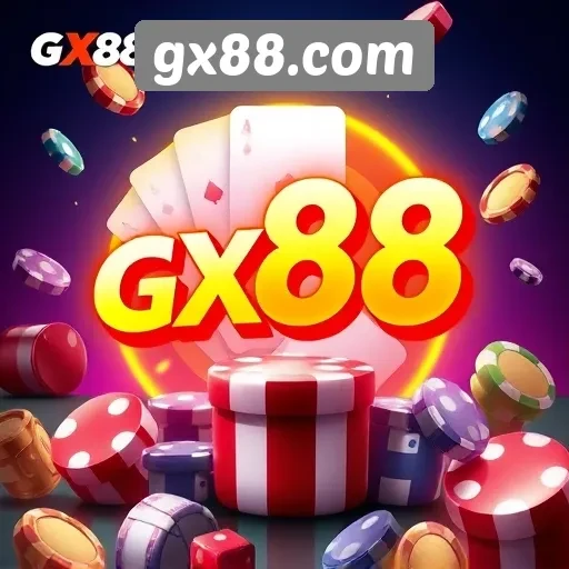 gx88.com Fasilitas Permainan untuk Penggemar Game Online
