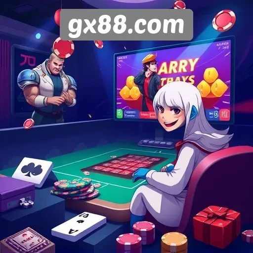 gx88com Panduan Lengkap untuk Pecinta Game Digital