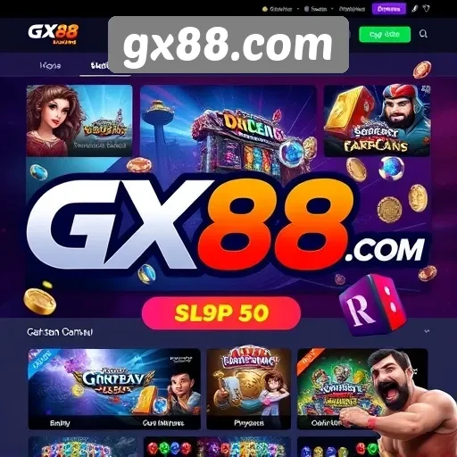 Gx88 com Platform Game Terbaru yang Trending di Indonesia