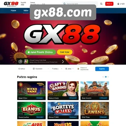 Keunggulan gx88.com dalam menyediakan game berkualitas