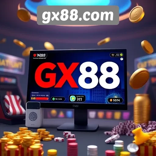 Informasi Lengkap tentang Situs Game gx88