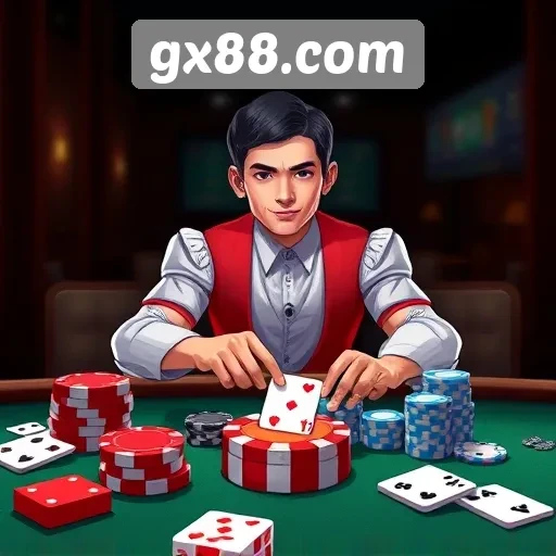gx88com Destinasi Utama untuk Penggemar Game Online