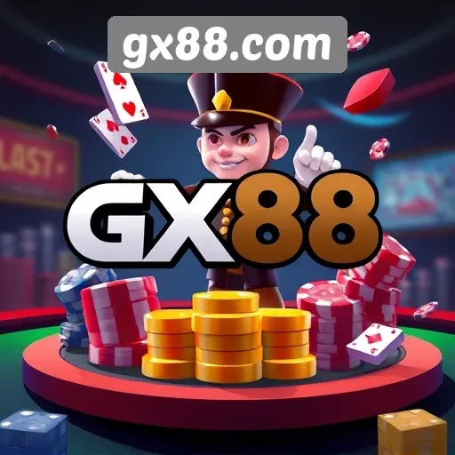 Mengenal gx88.com Sebagai Platform Game Online Terpercaya