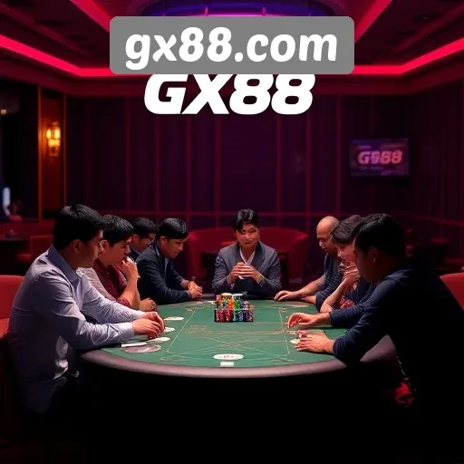 Komunitas Pemain di gx88.com dan Interaksi Sosialnya