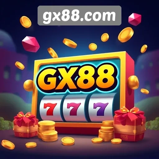Keunggulan gx88.com dalam Menyediakan Permainan Slot