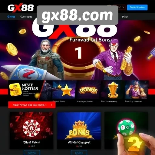 Kelebihan gx88com Dibandingkan Situs Game Lain