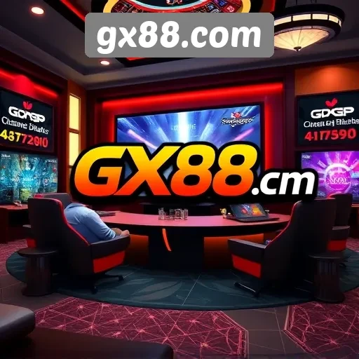 gx88com: Ruang Bermain Inovatif untuk Gamer Indonesia