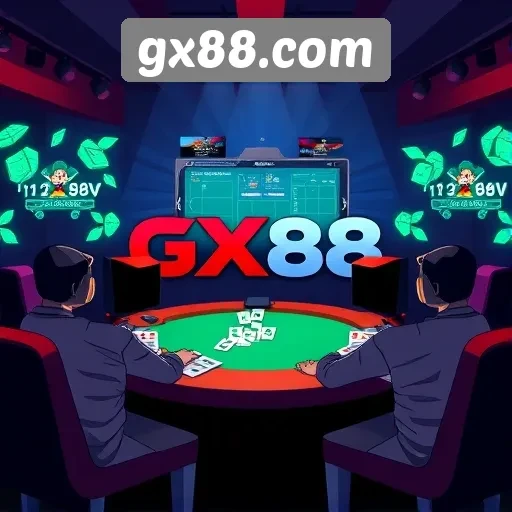 Strategi Bergabung dengan Komunitas Game di gx88.com