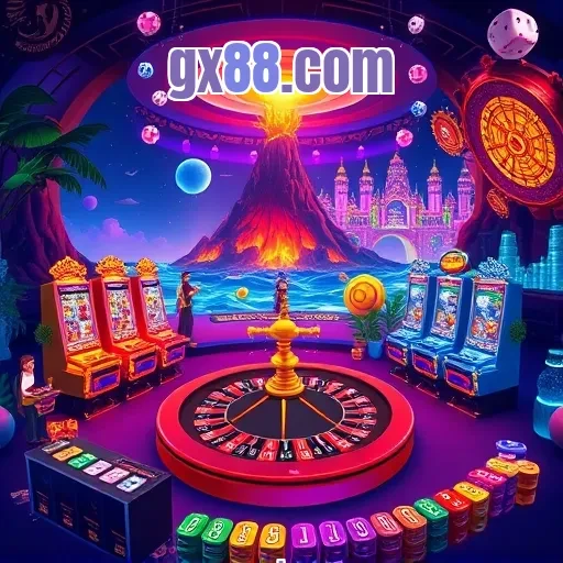 gx88.com: Pesona Casino Langsung yang Tak Terlupakan untuk Gamers Indonesia
