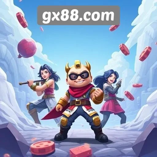 Tren Game Populer di gx88com yang Harus Diketahui