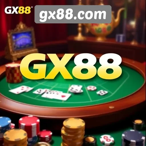 Daftar jenis permainan populer di gx88.com
