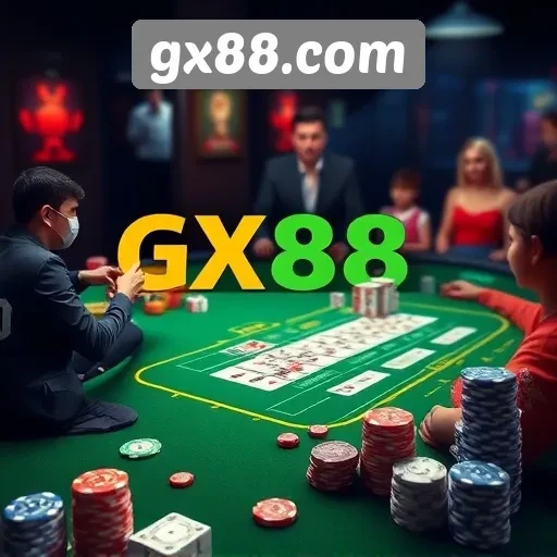Proses Pendaftaran dan Penggunaan gx88.com