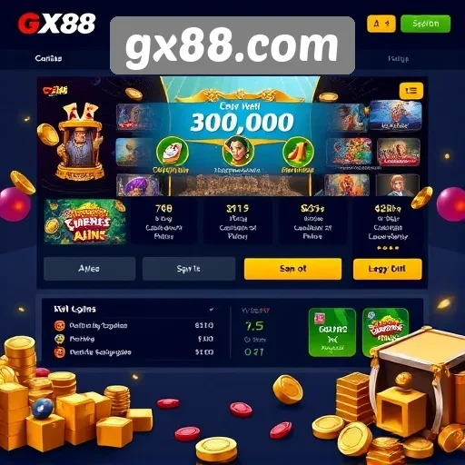 Tampilan User-Friendly gx88.com untuk Pengalaman Bermain Optimal