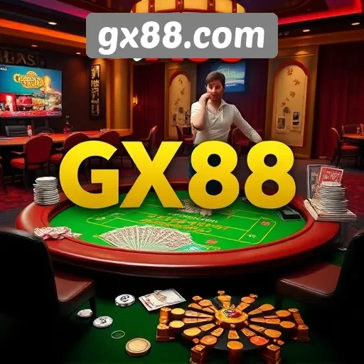 Berbagai Jenis Permainan yang Tersedia di gx88com